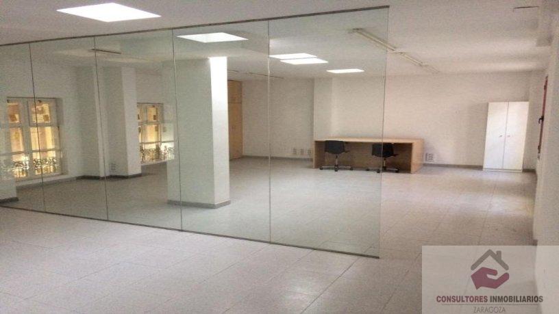 Venta de oficina en Zaragoza