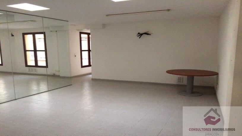 Venta de oficina en Zaragoza