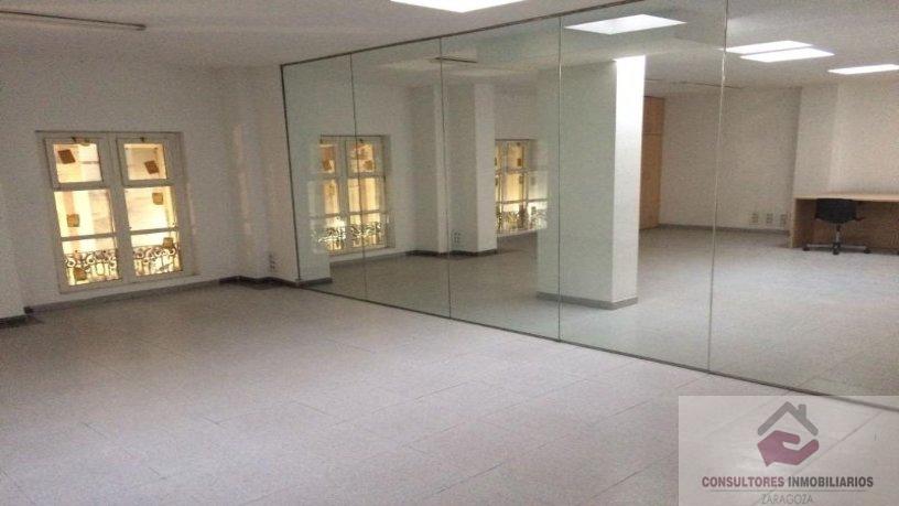 Venta de oficina en Zaragoza