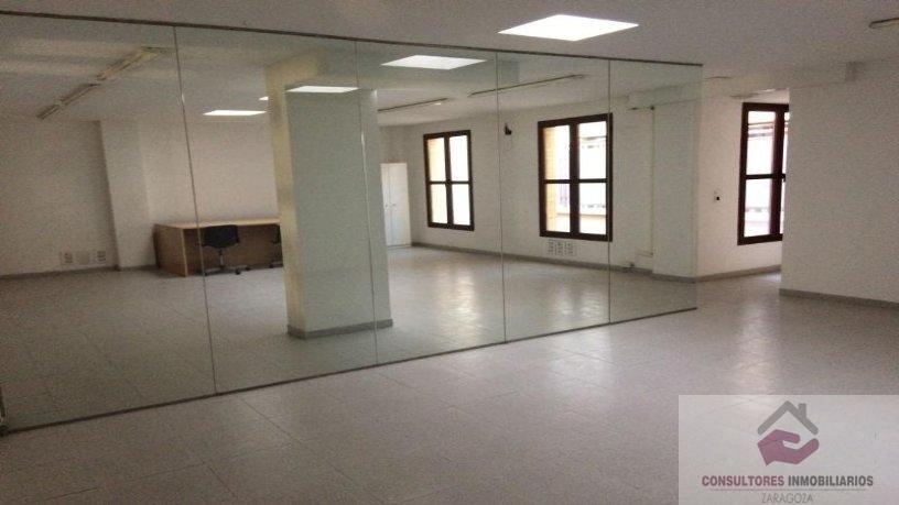 Venta de oficina en Zaragoza