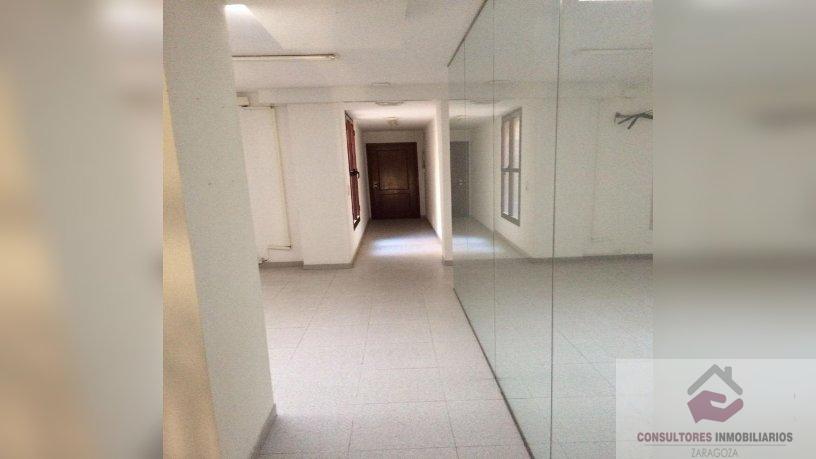 Venta de oficina en Zaragoza