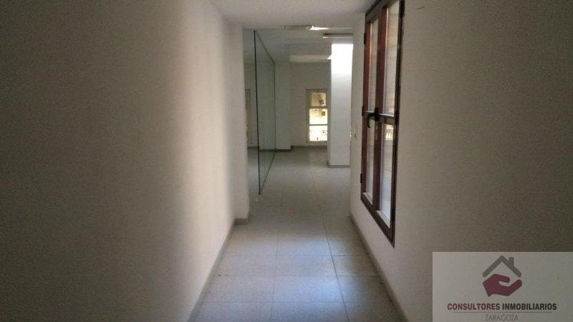 Venta de oficina en Zaragoza