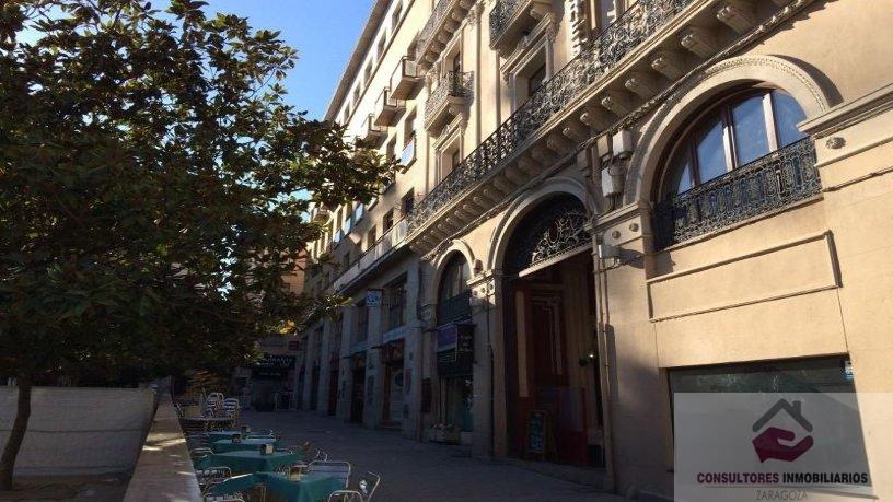 Venta de oficina en Zaragoza