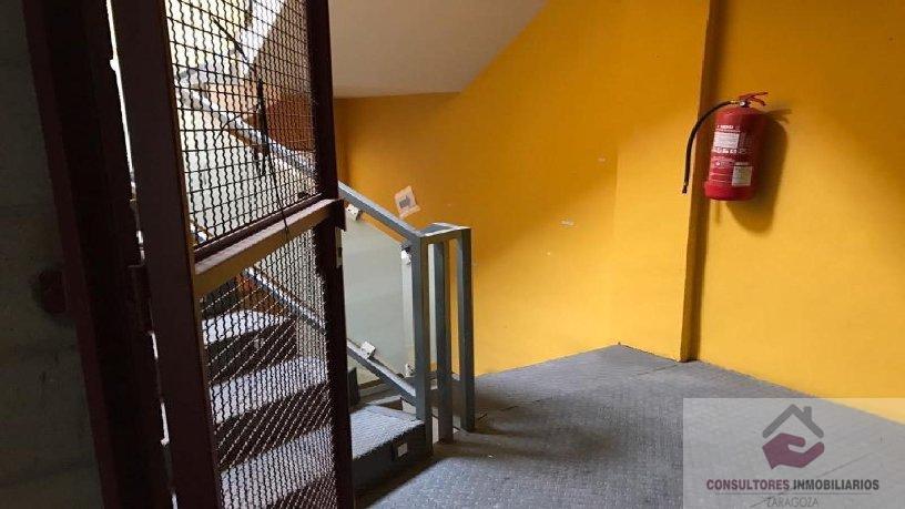 For sale of office in Zaragoza