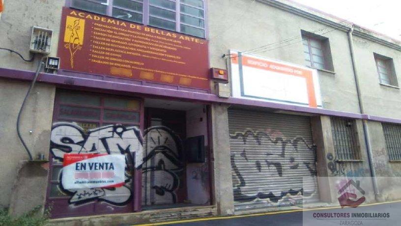 For sale of office in Zaragoza