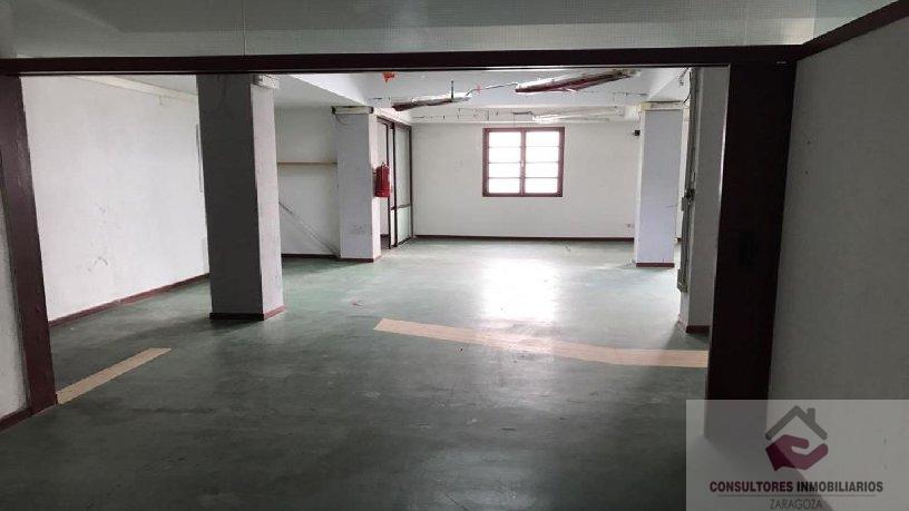 For sale of office in Zaragoza