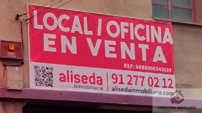 For sale of office in Zaragoza