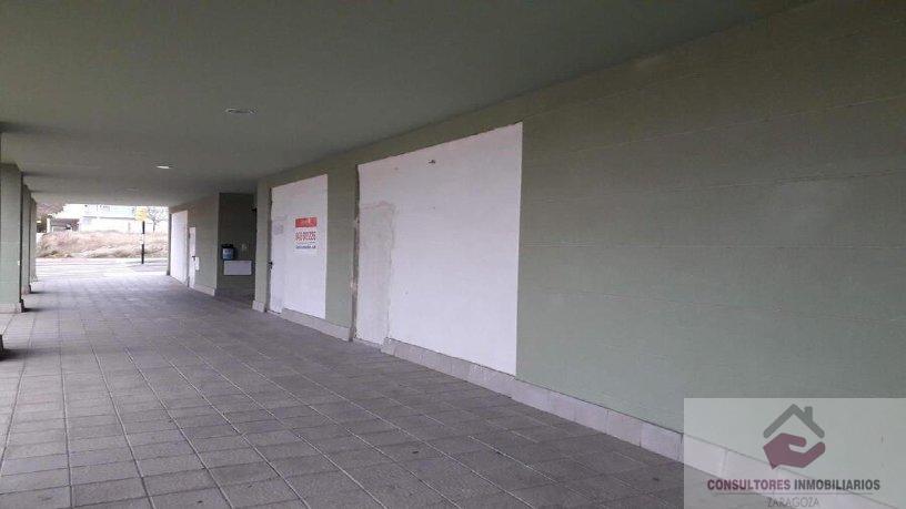 Venta de local comercial en Zaragoza