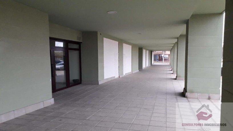 Venta de local comercial en Zaragoza