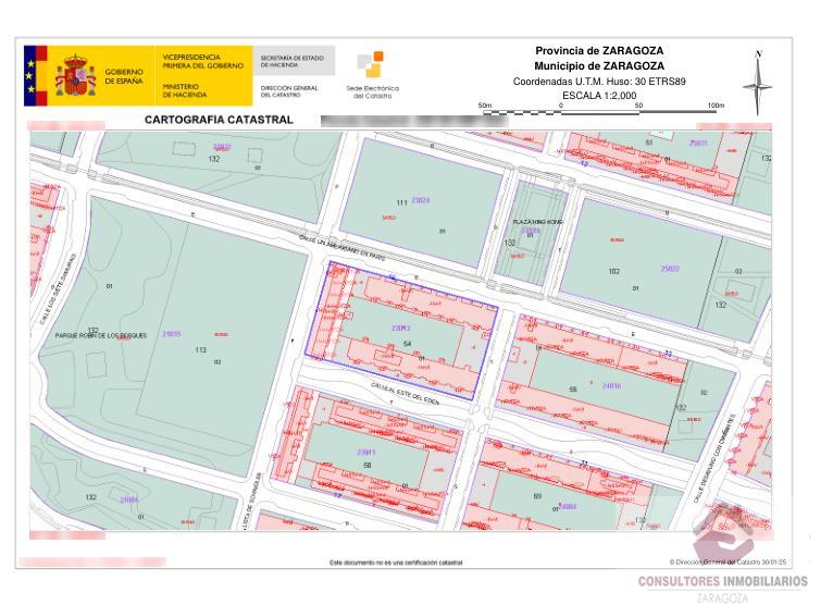 Venta de local comercial en Zaragoza