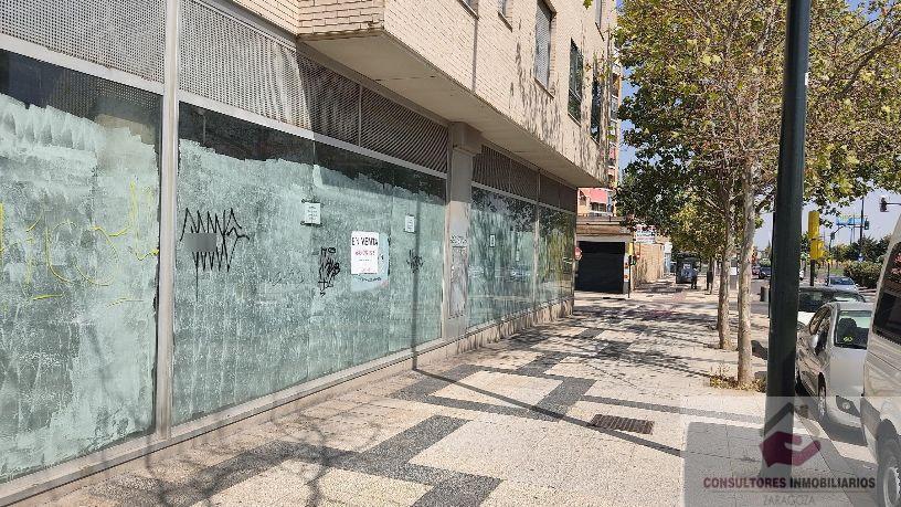 Venta de local comercial en Zaragoza