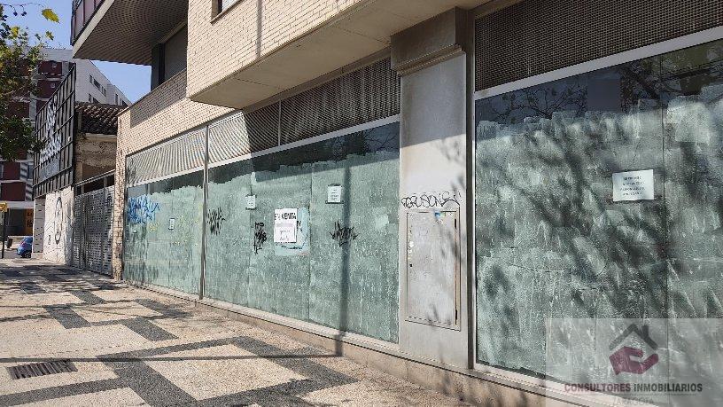 Venta de local comercial en Zaragoza