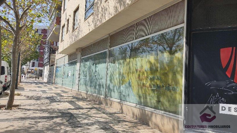 Venta de local comercial en Zaragoza