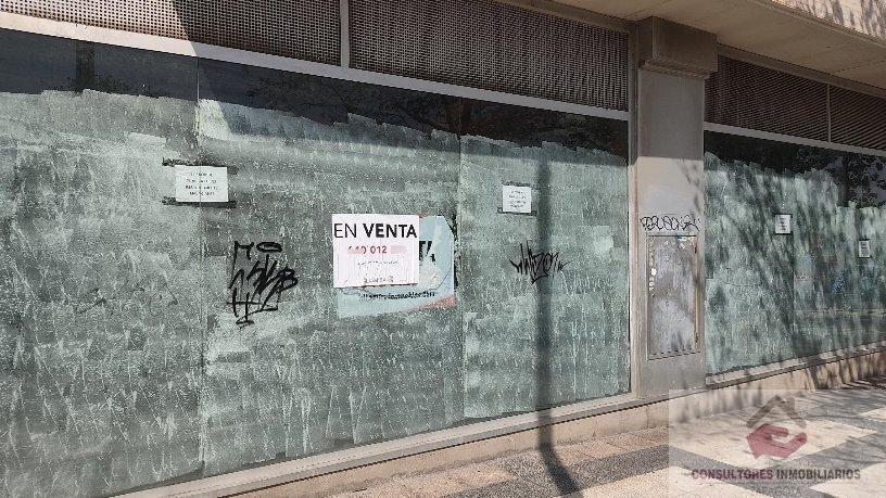 Venta de local comercial en Zaragoza