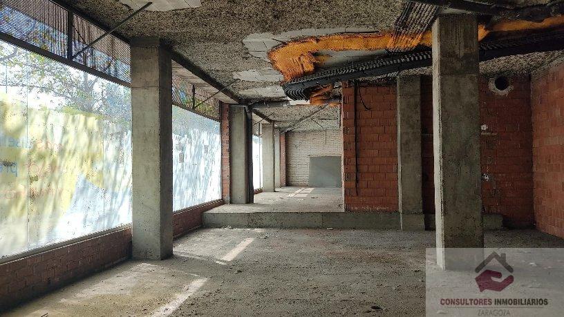 For sale of commercial in Zaragoza