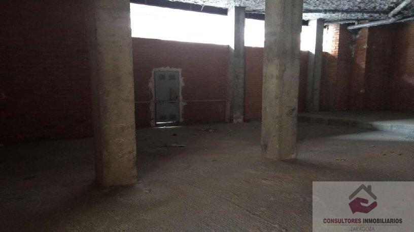 Venta de local comercial en Zaragoza