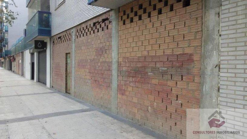 Venta de local comercial en Zaragoza