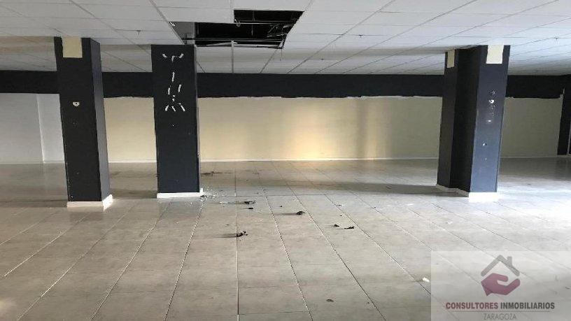 For sale of commercial in Zaragoza