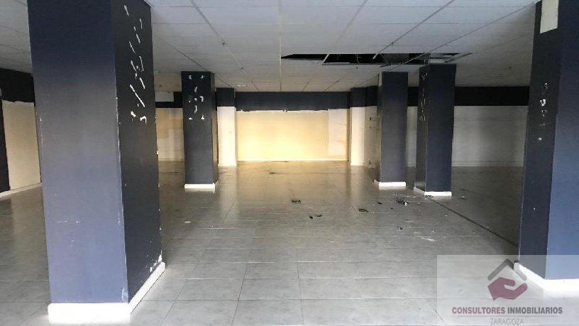 For sale of commercial in Zaragoza