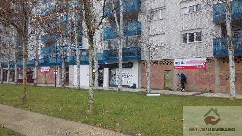 Venta de local comercial en Zaragoza