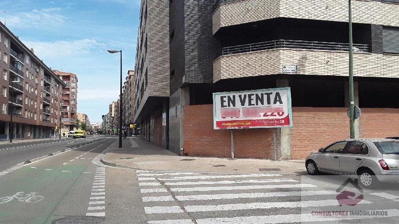 For sale of commercial in Zaragoza