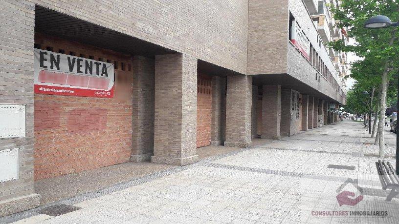 Venta de local comercial en Zaragoza