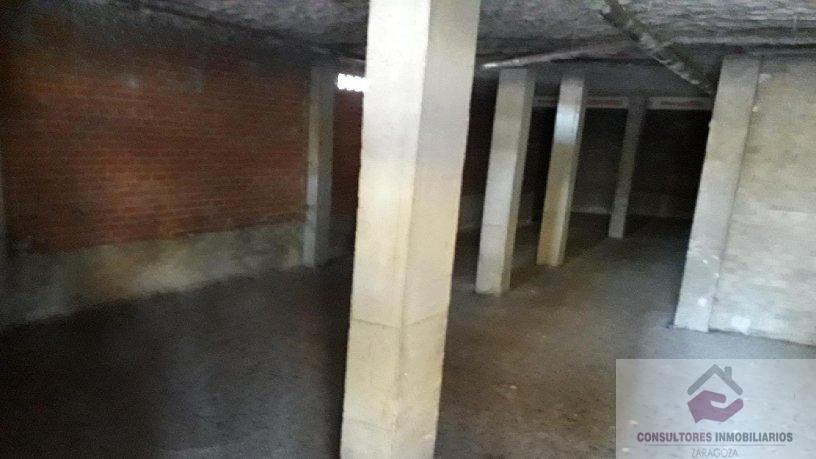 For sale of commercial in Zaragoza