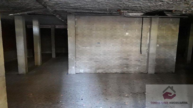 For sale of commercial in Zaragoza