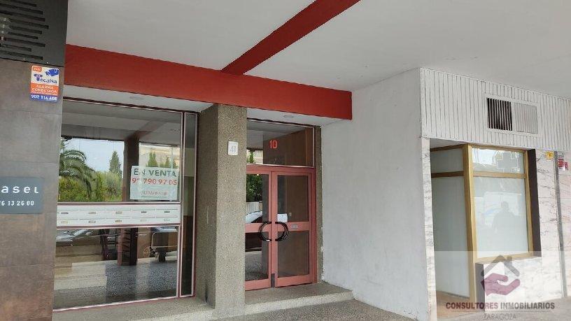 For sale of commercial in Zaragoza