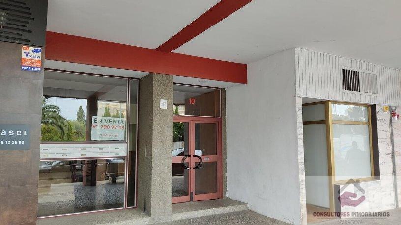 Venta de local comercial en Zaragoza