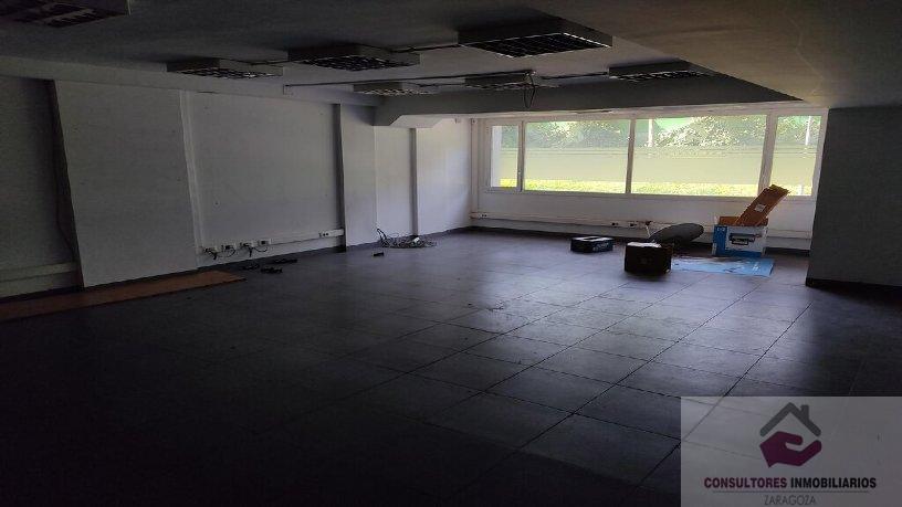 For sale of commercial in Zaragoza