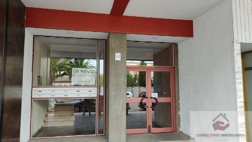 Venta de local comercial en Zaragoza