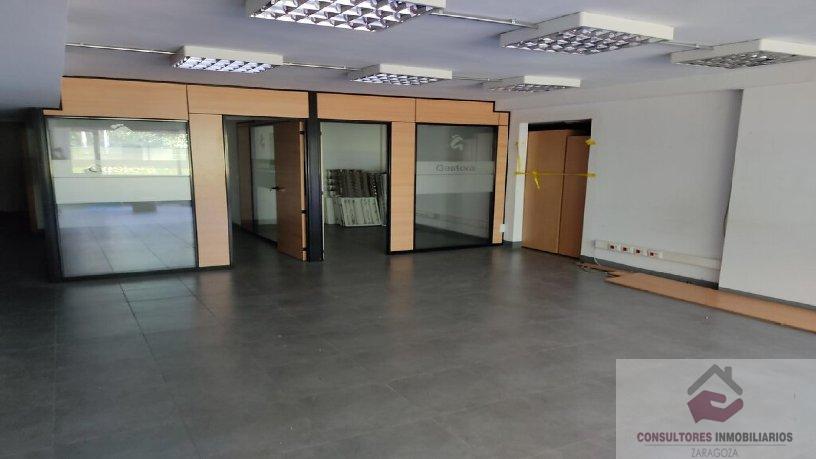 Venta de local comercial en Zaragoza