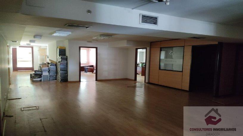 For sale of commercial in Zaragoza
