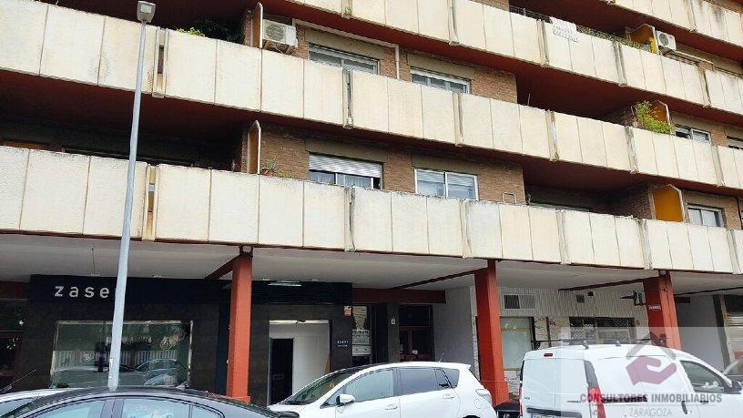 Venta de local comercial en Zaragoza