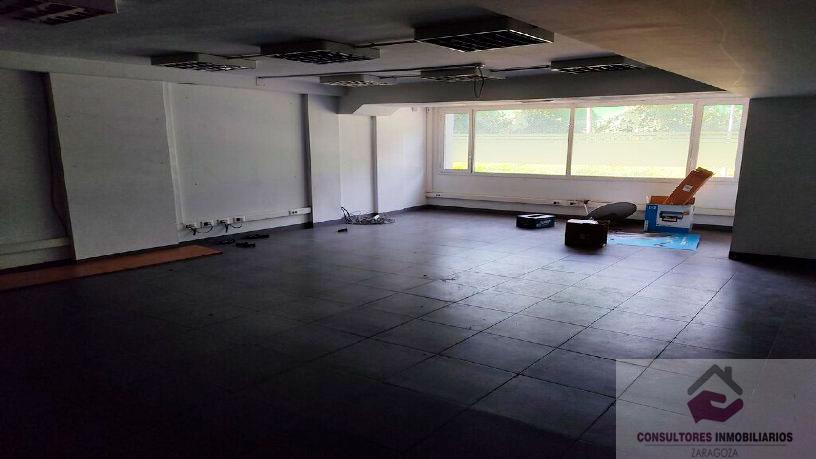 For sale of commercial in Zaragoza