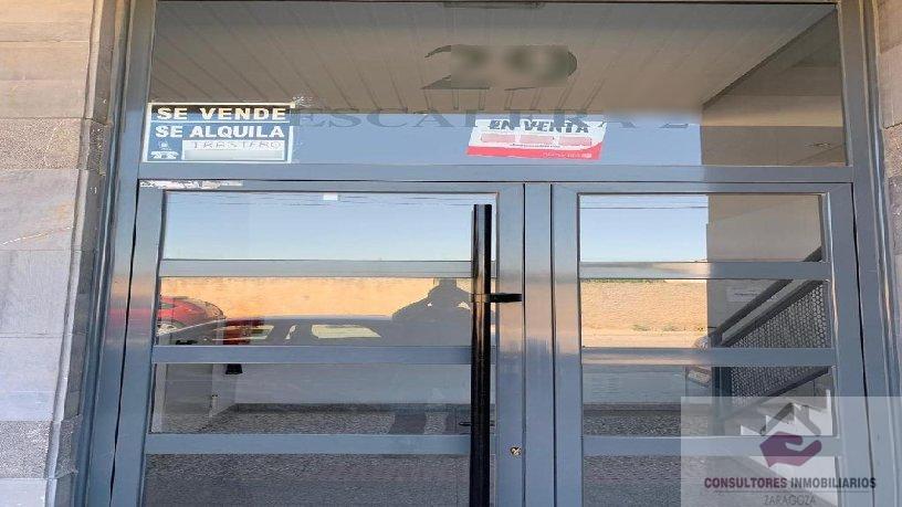 For sale of premises in Cadrete