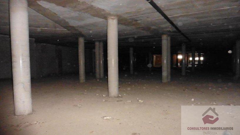 For sale of premises in Cadrete