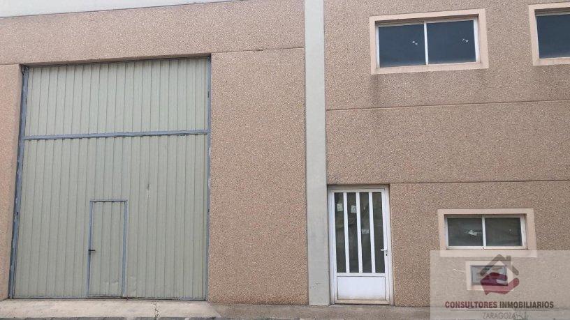 Nave en venta en POLIGONO INDUSTRIAL VALDECONSEJO, Cuarte de Huerva