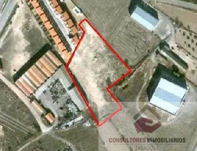 Venta de terreno en La Muela