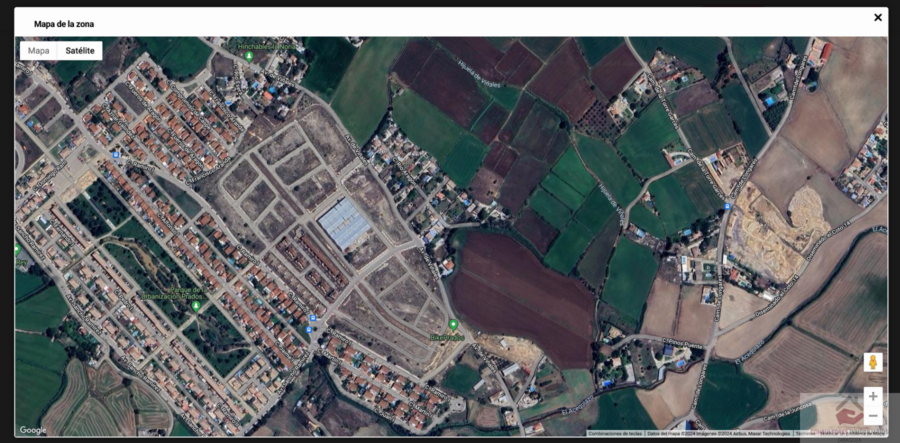 For sale of commercial in Pinseque