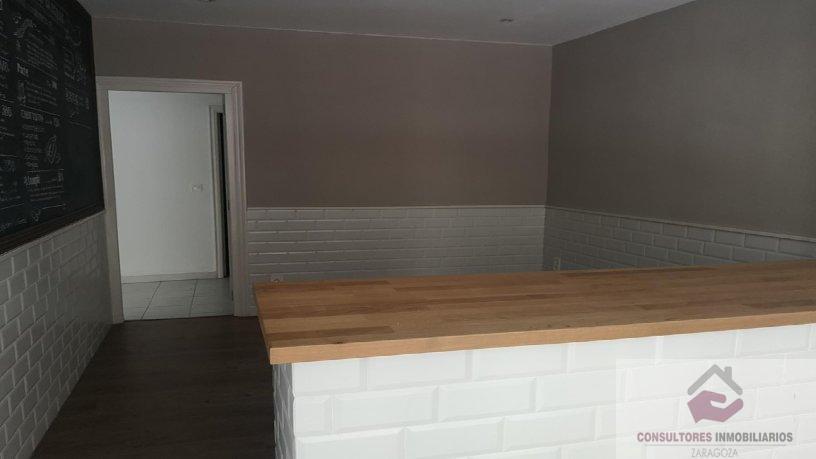 For sale of commercial in Zaragoza