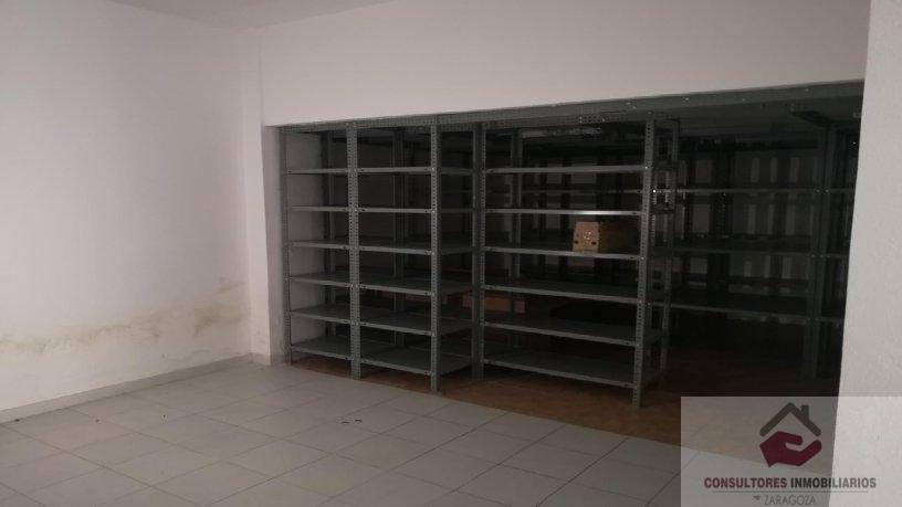 Venta de local comercial en Zaragoza