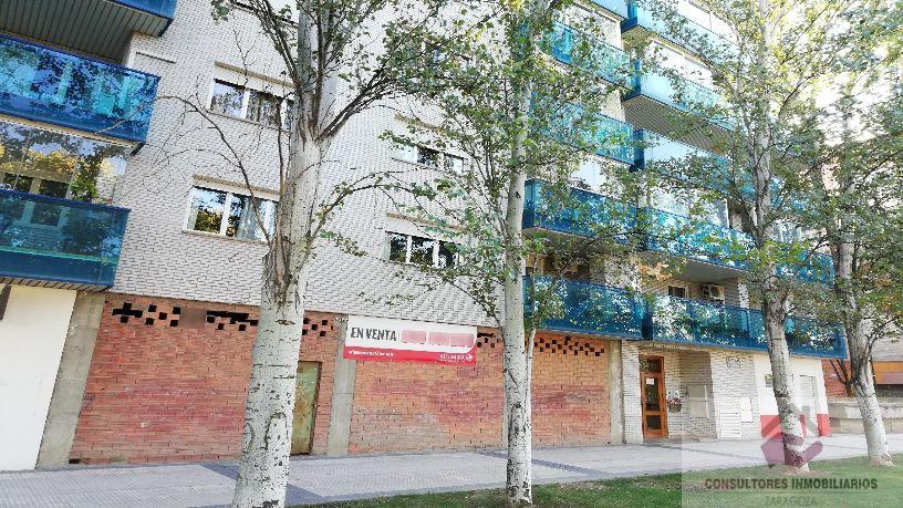 Venta de local comercial en Zaragoza