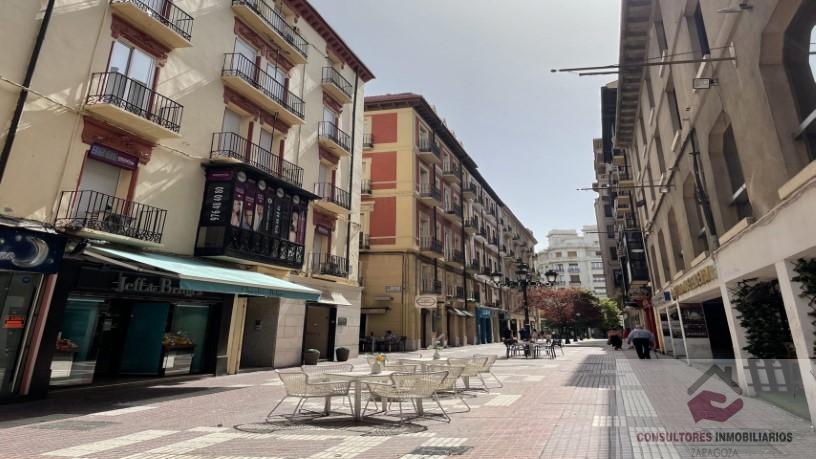 For sale of flat in Zaragoza