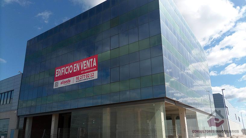 For sale of industrial plant/warehouse in Zaragoza