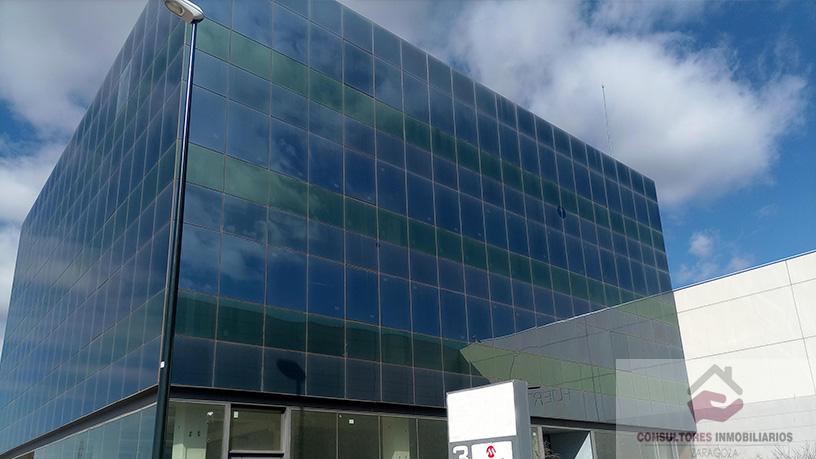 For sale of industrial plant/warehouse in Zaragoza