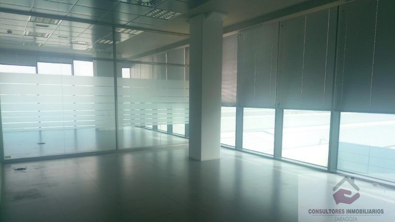 For sale of industrial plant/warehouse in Zaragoza