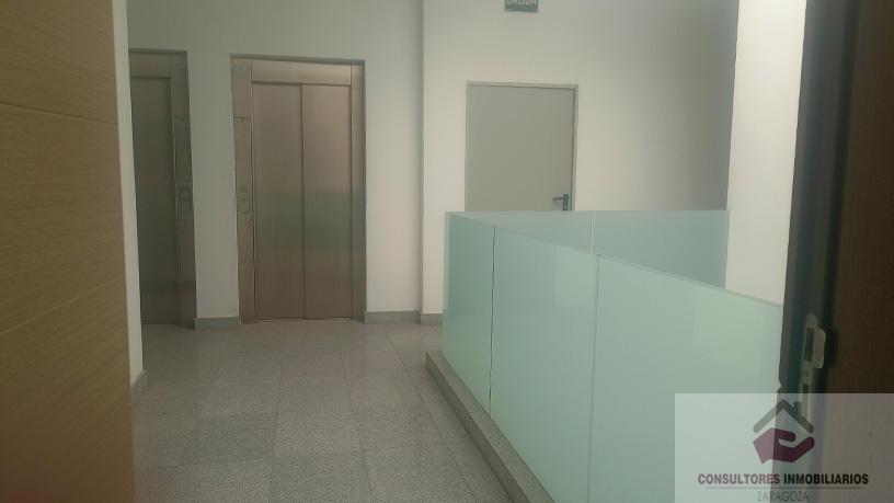 For sale of industrial plant/warehouse in Zaragoza