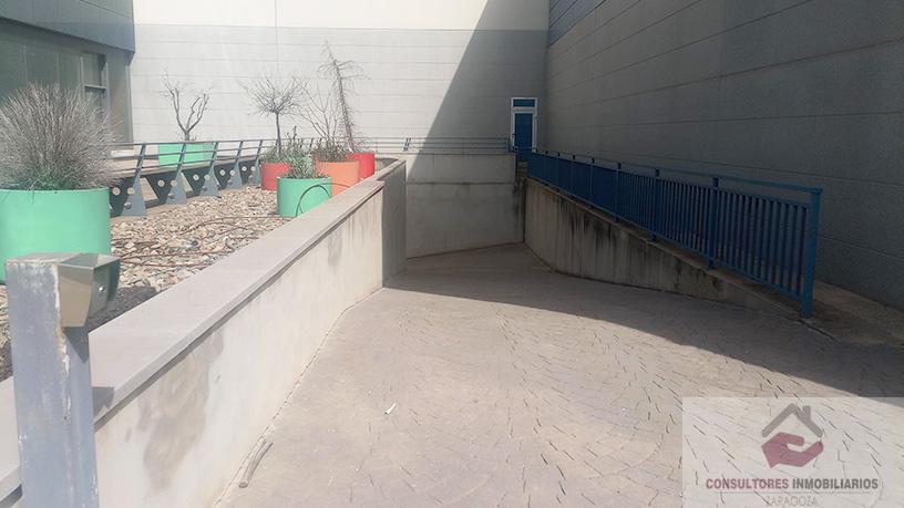 For sale of industrial plant/warehouse in Zaragoza